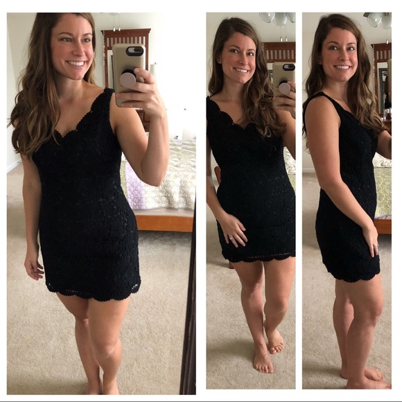 Ann Taylor LBD (Little Black dress) - Picture 5 of 5